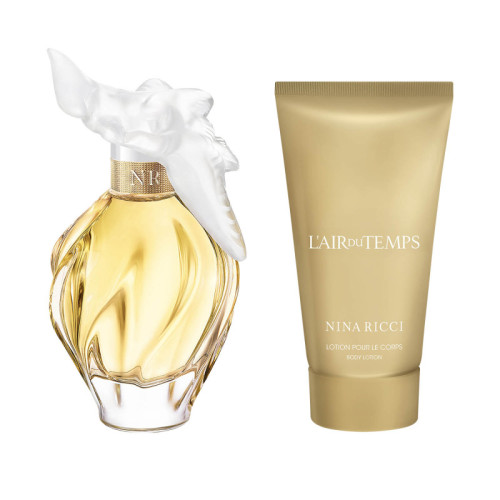 NINA RICCI L'Air du Temps Geschenkset - Eau de Toilette NINA RICCI L'Air du Temps Geschenkset - Eau de Toilette